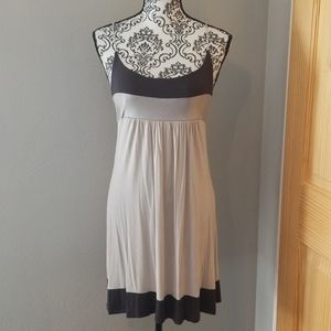 Forever Twentyone Grey Dress